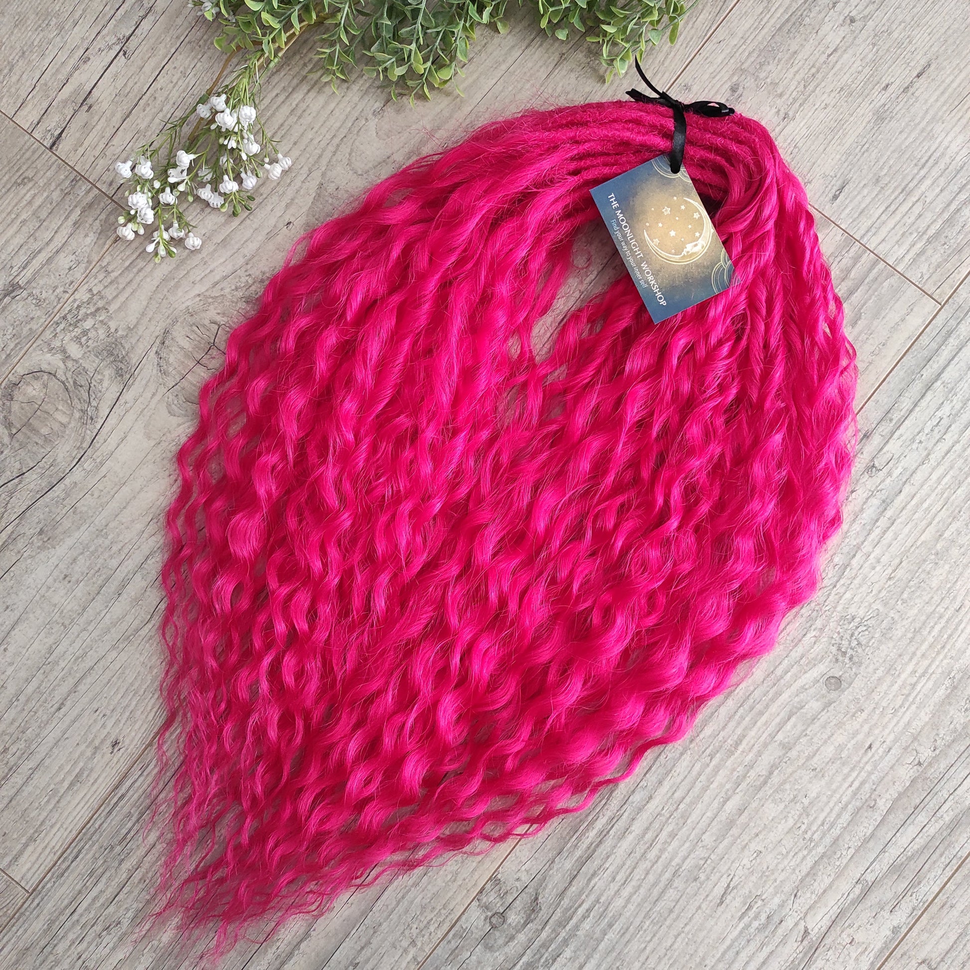 Neon Fuchsia is pure energy in color form — a striking, electric shade of bright pink that glows with confidence. It’s bold, powerful, and made for those who love standing out.