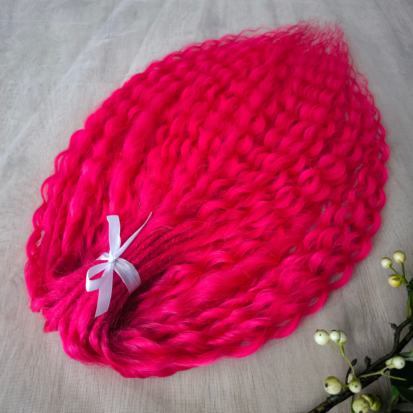 Neon Fuchsia is pure energy in color form — a striking, electric shade of bright pink that glows with confidence. It’s bold, powerful, and made for those who love standing out.