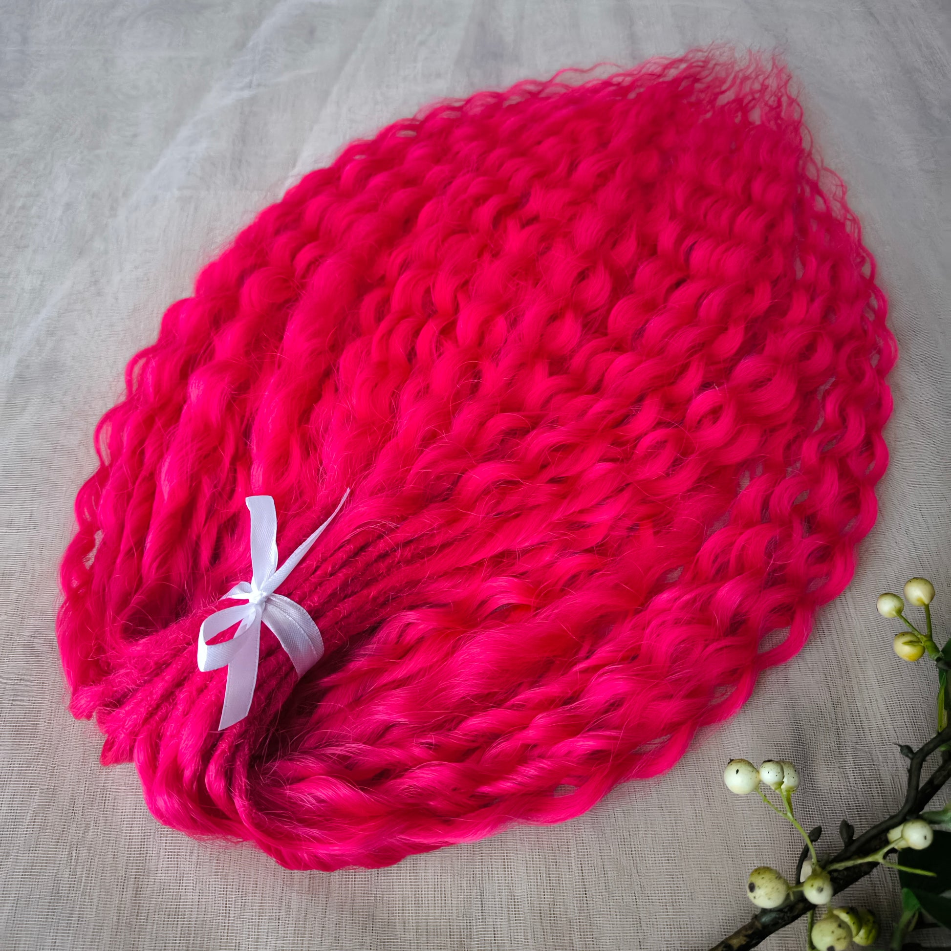 Neon Fuchsia is pure energy in color form — a striking, electric shade of bright pink that glows with confidence. It’s bold, powerful, and made for those who love standing out.