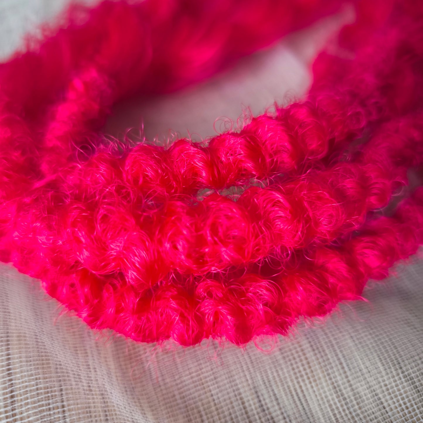 Neon Fuchsia is pure energy in color form — a striking, electric shade of bright pink that glows with confidence. It’s bold, powerful, and made for those who love standing out.