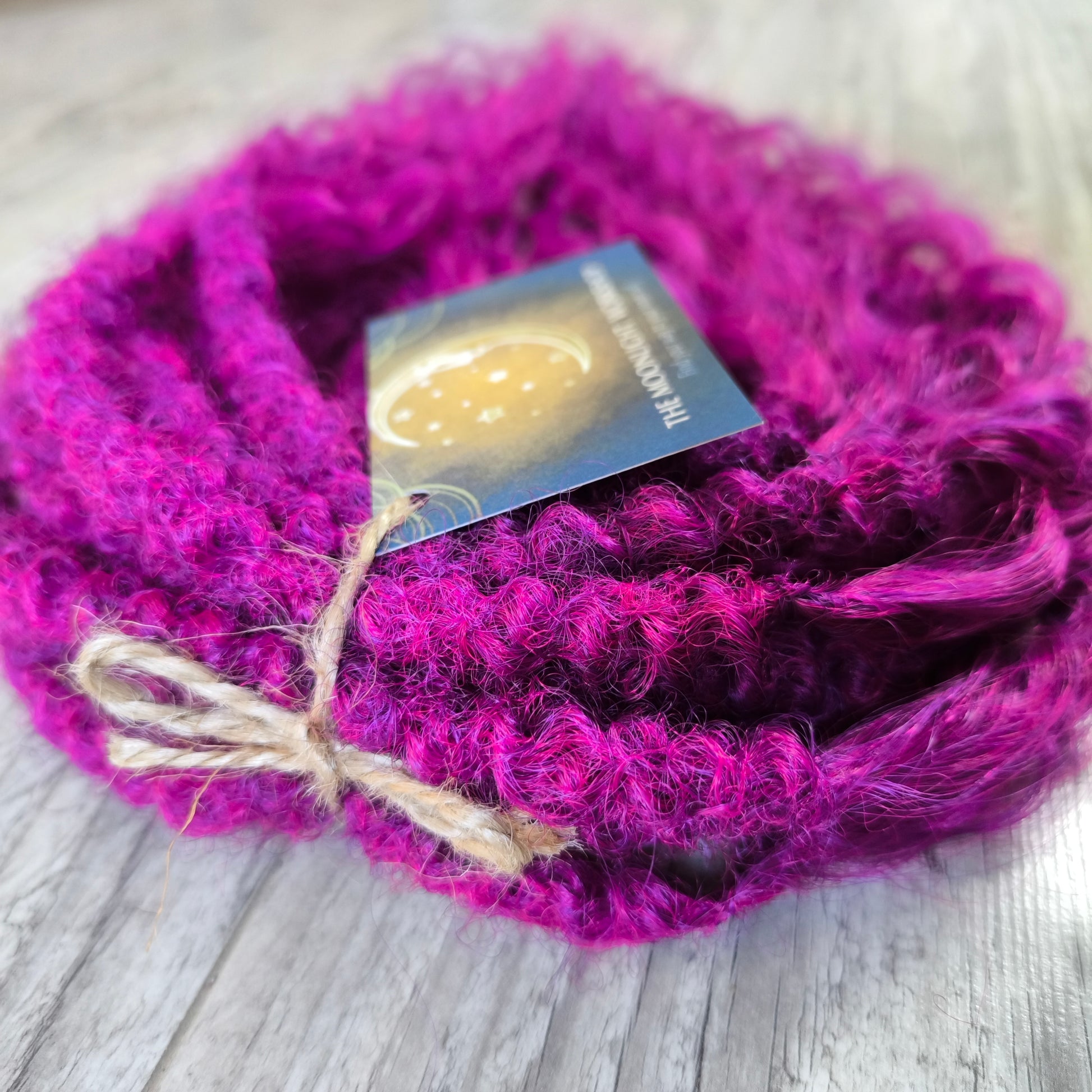 Magenta Storm combines the passion of fuchsia with the depth of violet, creating a bold, luxurious shade that stands out in any light. It’s vibrant, confident, and endlessly expressive — a perfect match for creative souls who love strong colors and artistic vibes.

The tone shifts beautifully under different lighting, from hot pink to deep magenta, giving the set a dynamic and lively character.